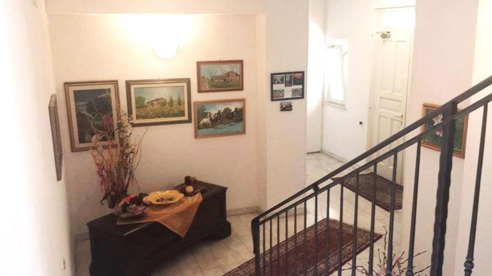 Villa Sante Residence Pesaro Buitenkant foto