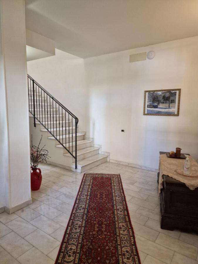 Villa Sante Residence Pesaro Buitenkant foto