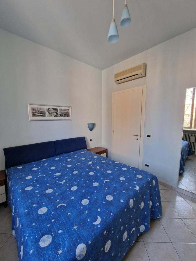 Villa Sante Residence Pesaro Buitenkant foto