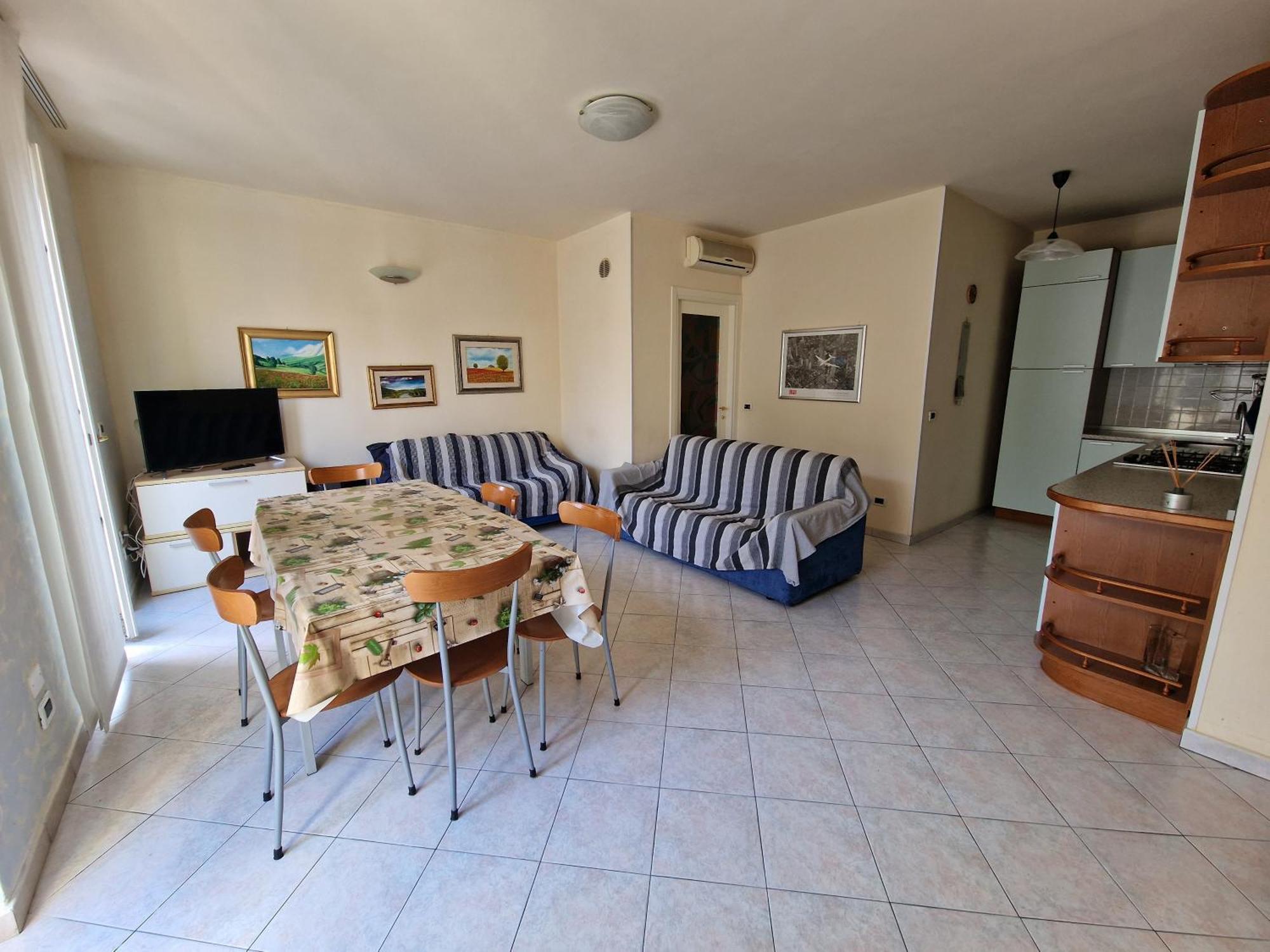 Villa Sante Residence Pesaro Buitenkant foto