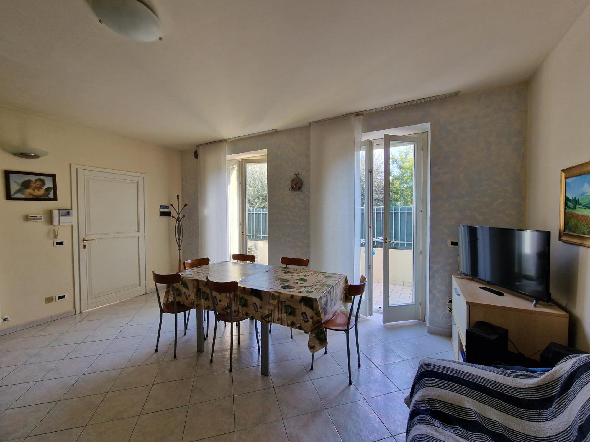 Villa Sante Residence Pesaro Buitenkant foto