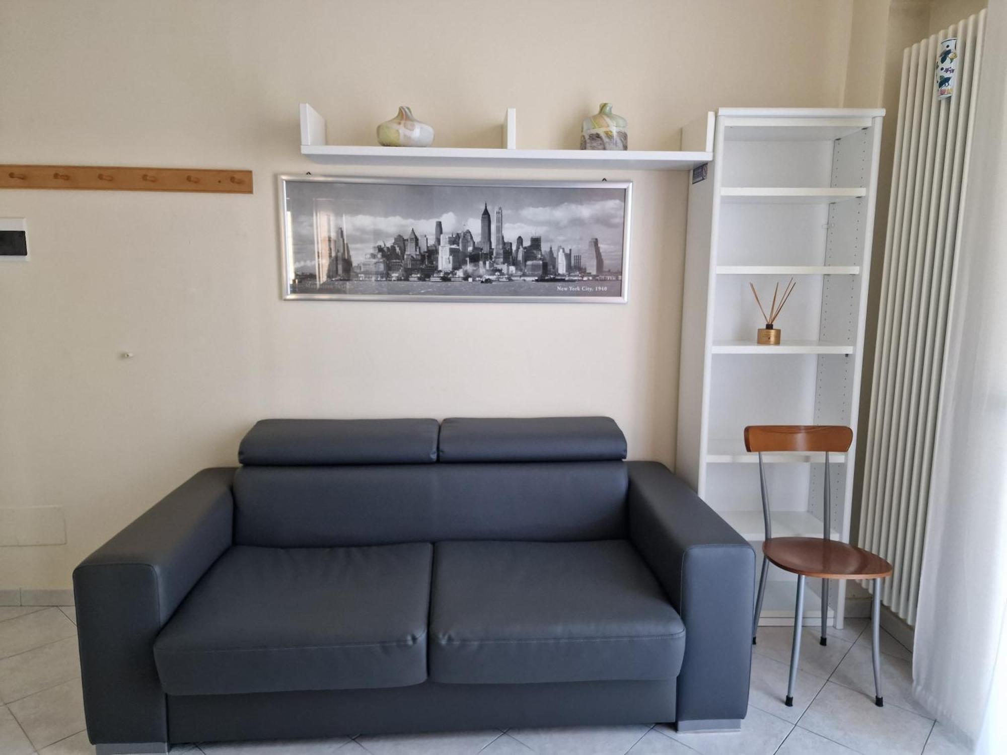 Villa Sante Residence Pesaro Buitenkant foto