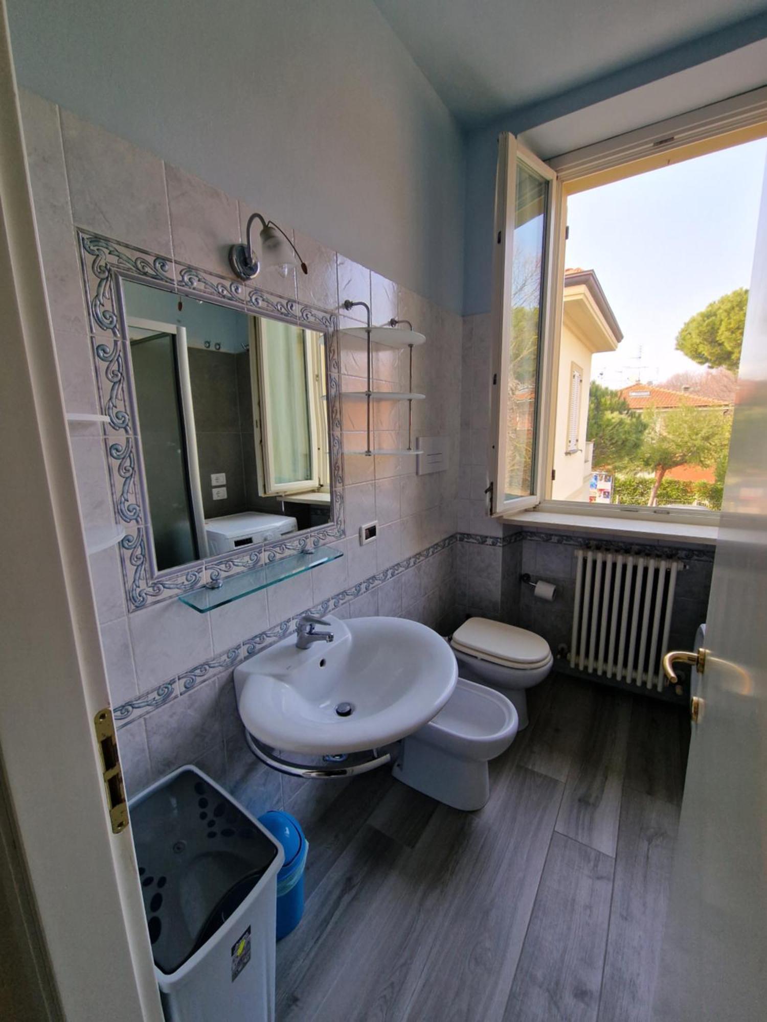 Villa Sante Residence Pesaro Buitenkant foto