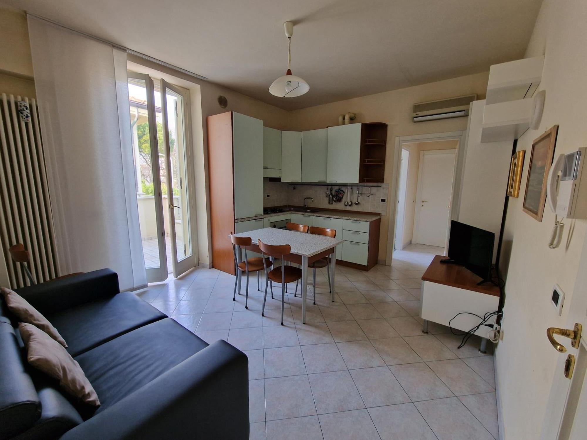 Villa Sante Residence Pesaro Buitenkant foto