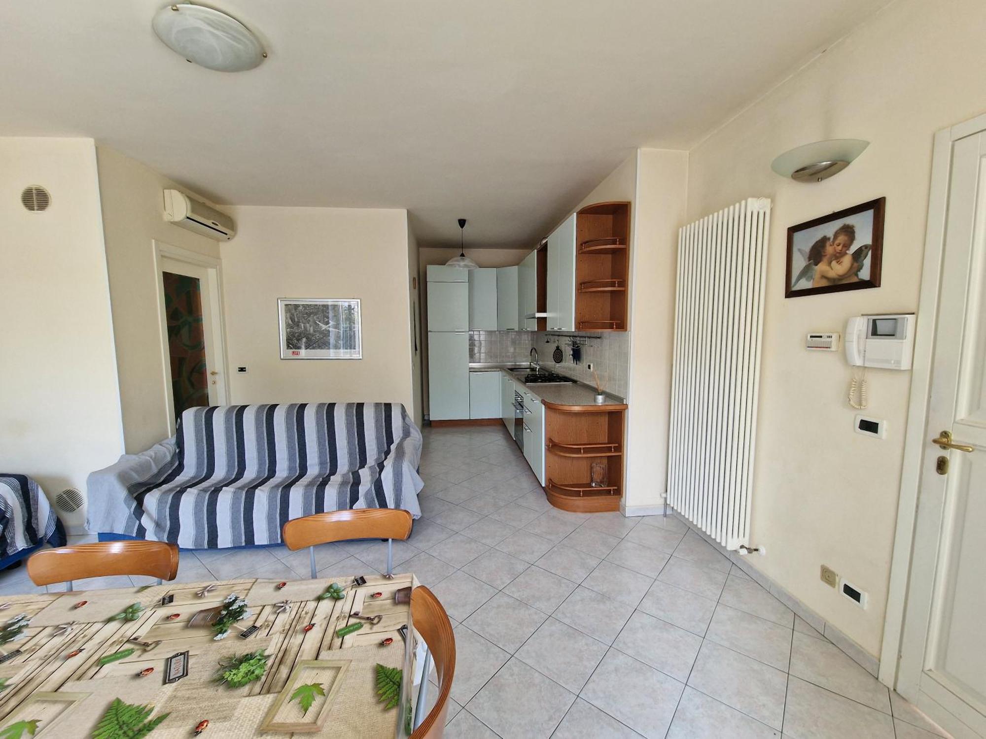 Villa Sante Residence Pesaro Buitenkant foto